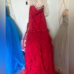 Sweet 16, Quinceañera or Prom Dress